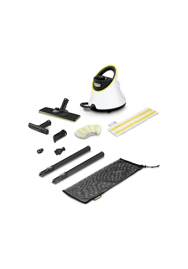 Karcher SC 2 Deluxe Easyfix Buharlı Temizlik Makinesi