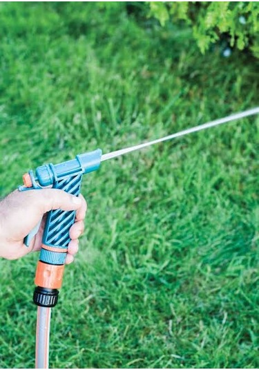 Medalyan 1/2 Tazyikli Bahçe Sulama Başlığı