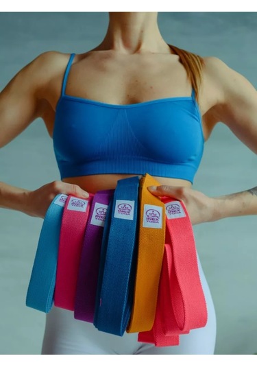 Inex 240 Cm Yoga Kemeri 174424959 Violet