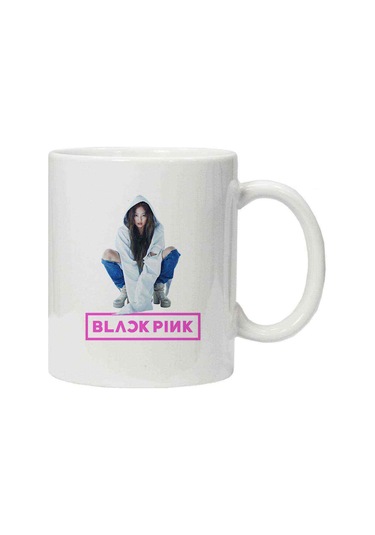 Kupa Bardak Jeanie Kim Jennie Kim Blackpınk K-Pop