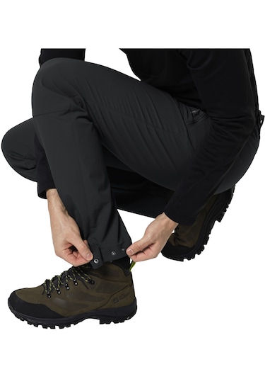 Jack Wolfskin Actıvate Xt Pants M Antrasit