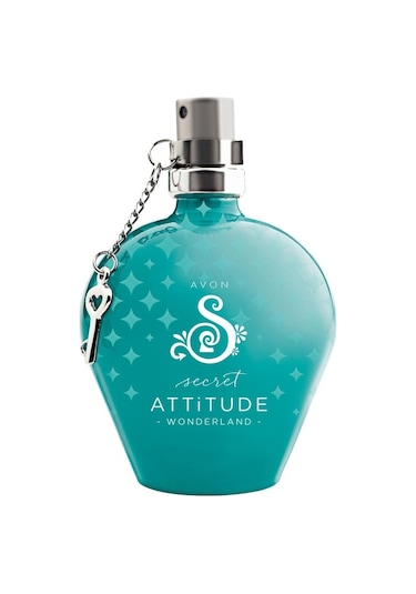 Avon Secret Attitude Wonderland Kadın Parfüm EDT 50 ML