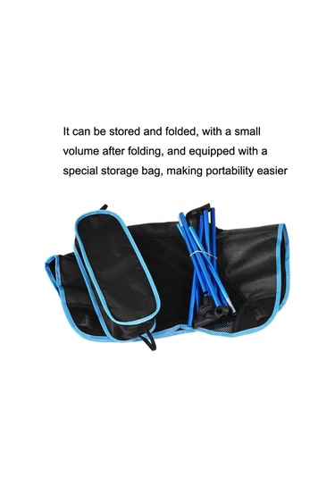 Açık Kamp Salonu Plaj Taşınabilir Katlanır Sandalye