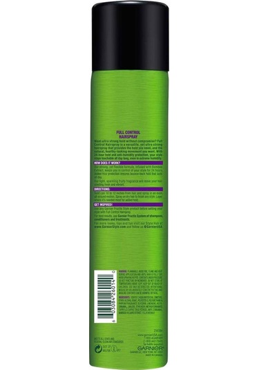 Garnier Fructis Full Control No 4 Saç Spreyi 234 G