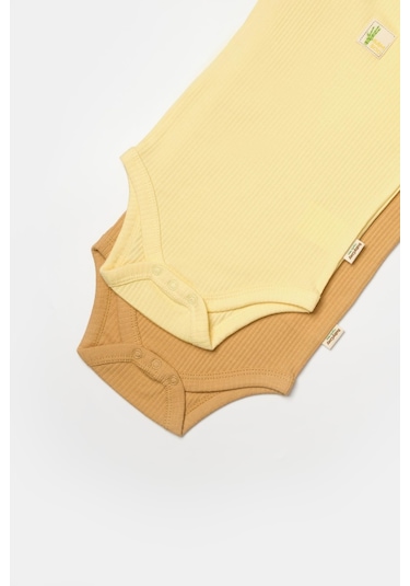 BabyCosy 2 Li Askılı Body Csyb9013 001