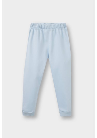 Defacto Kız Bebek 2li Takım Baskılı İçi Yumuşak Tüylü Sweatshirt Eşofman Altı F0548a525wnbe343 Mavi Defacto Kız Bebek 2li Takım Baskılı İçi Yumuşak Tüylü Sweatshirt Eşofman Altı F0548a525wnbe343 Mavi