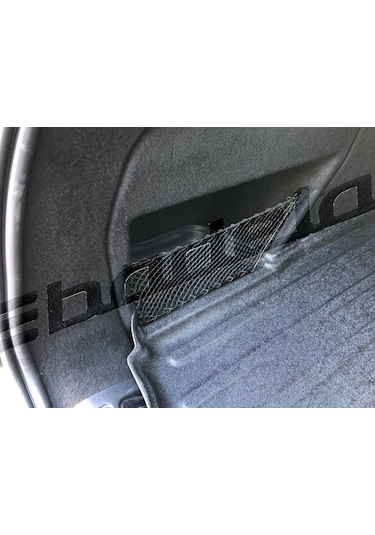 Bagaj Havuzu C5 Tourer Tam Uyum Kokusuz .