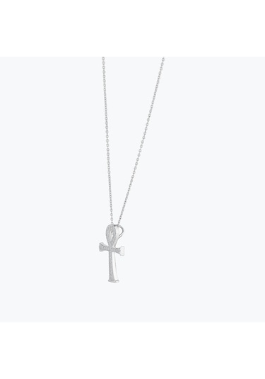 Altınbaş Pırlanta Ankh Kolye N11.144