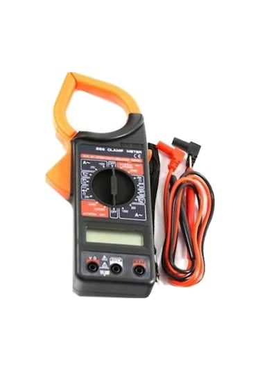 Rico 011-rc0266 Dt266 Digital Ampermetre