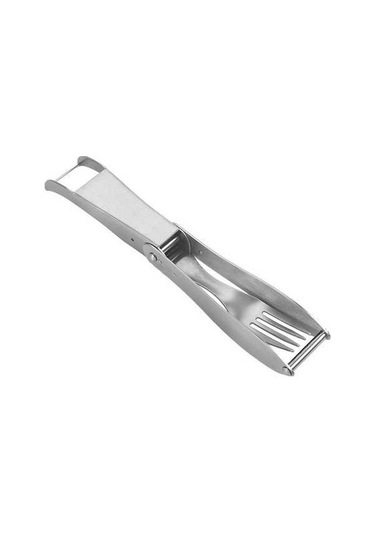 304 Paslanmaz Çelik Döner Model Karpuz Kesici - Ev Tipi Meyve Ayırıcı Diğer