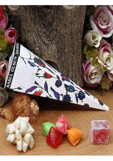 ŞEKERCİ YAŞAR Mevlüt Şekeri 70 Gr. 100 Adet