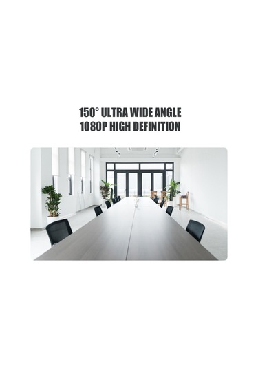 Xiaovv Hd Usb Web Kamerası Dahili Mikrofon Sürücüsüz Otomatik Odaklamalı Kamera Video Arama Kaydı Konferans E-öğrenme