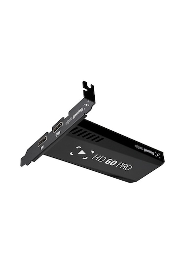 Elgato 1gc109901002 Game Capture Hd60 Pro Yüksek Çözünürlüklü Oyun Kaydedici