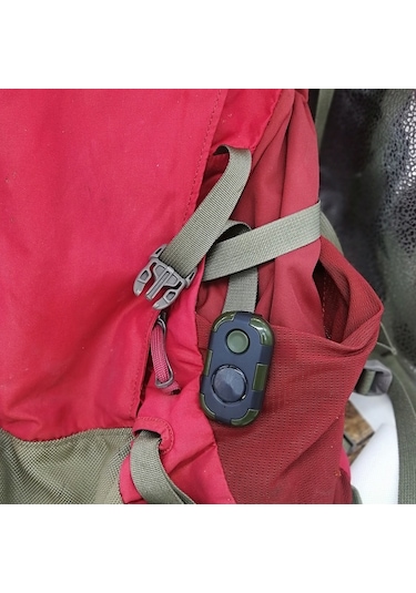 Cbtx H20 Ultrasonik USB Taşınabilir Dış Mekan Mini Böcek Sivrisinek Kovucu