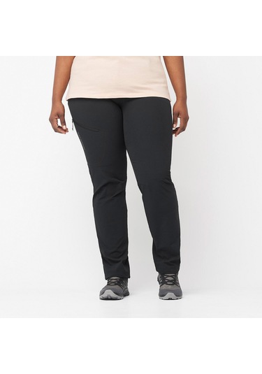 Salomon Wayfarer Pants W 27180 Siyah