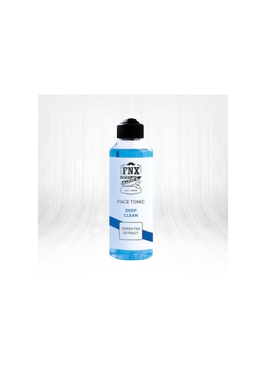 Fnx Barber Yüz Temizleme Toniği 250 ML