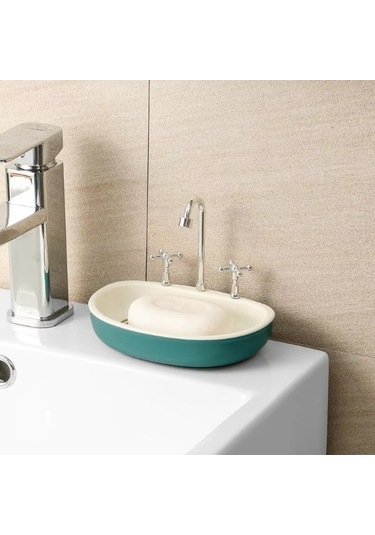 River World Sabunluk Şekli Lavabo Renkli