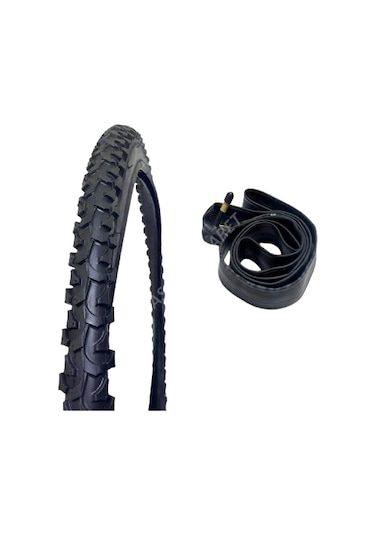 Hsgl Bisiklet 26x1.95 Dış Lastik İç Lastik Set