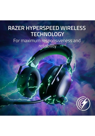 Razer Blackshark V2 Pro 2023 - Pc Premium Kablosuz E-spor Kulak