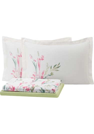 Yataş Bedding Hana Tek Kişilik Pike Takımı - Pembe