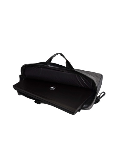 Classone Tl2564 15.6"Notebook El Çantası-Gri + Kablosuz Mouse