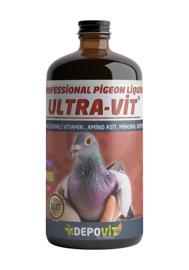 Ultravit Vitamin Amino Asit 500 Ml