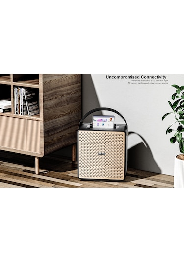 Ven-dens Vd-spk016 Premium Led Işıklı Bluetooth Hoparlör