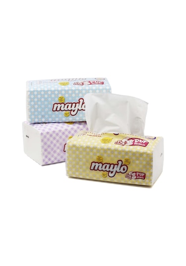 Maylo Puf Mendil 100'lü