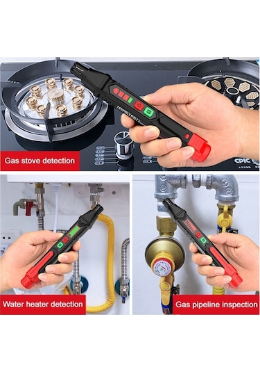 Butuglobal Habotest Ht60 Yanıcı Gaz Dedektörü