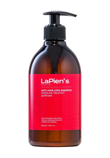 Lapien's Anti-Hair Loss Dökülme Karşıtı Şampuan 500 ML
