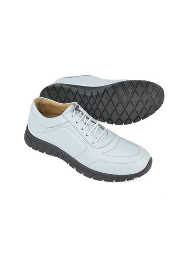 Ziya, Kadın Hakiki Deri Sneaker 143992zsp200 A.mavi 131992 Sp200 003 A.mavi