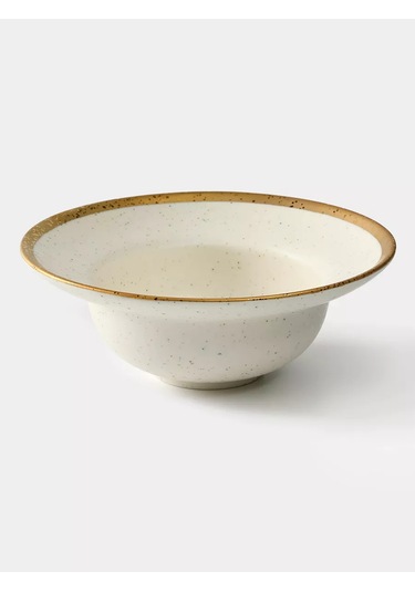 Magistro Çorba Kasesi Porselen Poursephona 330 Ml Çap 19,5 Cm 166686531 Bej