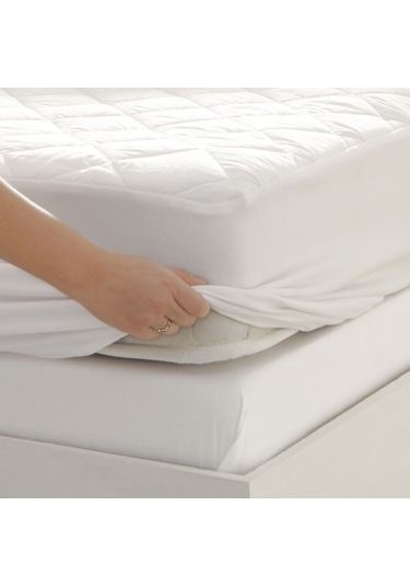 Özdilek Mikro Kapitone Sıvı Geçirmez Fitted Çift Kişilik Alez