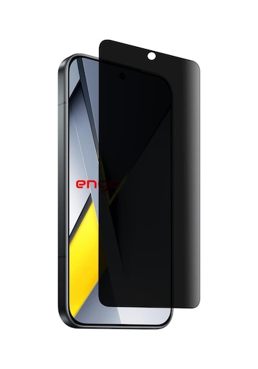 Poco F8 Ultra Hayalet Ekran Koruyucu 9h Nano Gizlilik Koruma