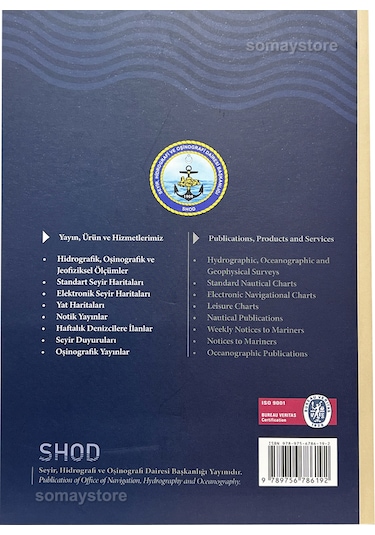 Goldsea Marine Denizde Çatışmayı Önleme Yönetmeliği Kitabı