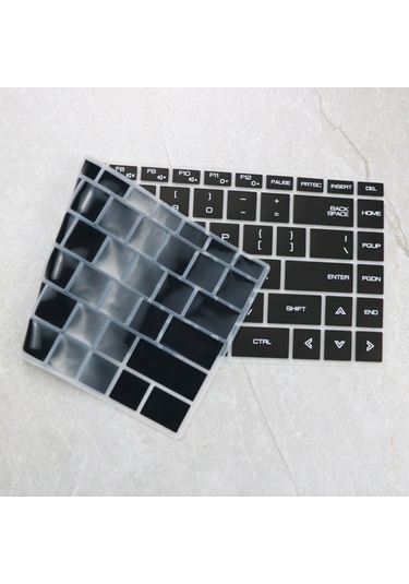 2020 Macbook Air İçin Silikon Klavye Kılıfıyla Uyumludur