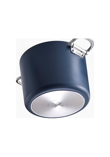 Jj Space 25 Cm Kapaklı Çorba Tenceresi Renkli