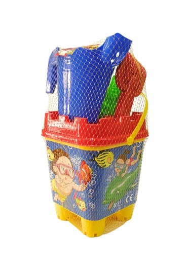 Resimli Büyük Kale Kova - 1019 Lisinya