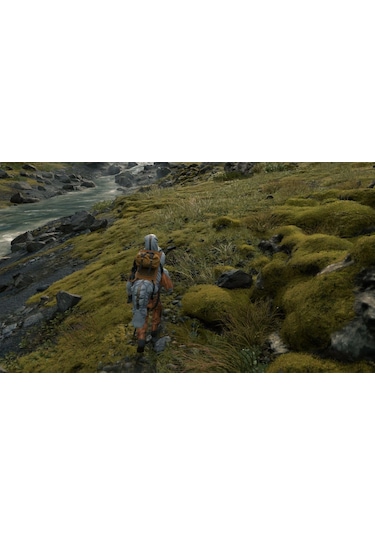 Death Stranding Playstation 4 Oyun Cd