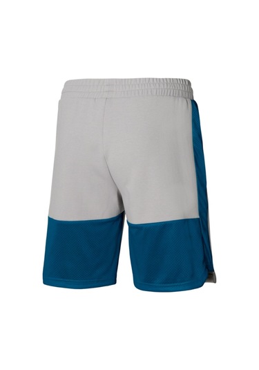 Mızuno Athletics Mesh Half Pant Erkek Şort Gri