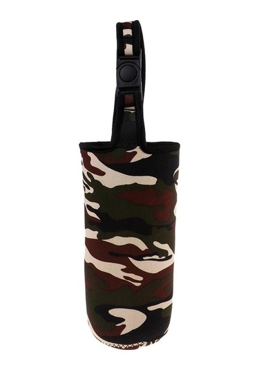 Trendooze 30 Oz Bardak Tutucu Kılıfı, Kamuflaj Desen, Dayanıklı Tasarım Kamuflaj