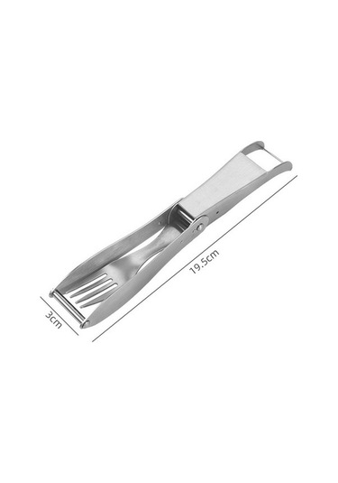 Bosphorusboutique Tipi Stil: Sones Paslanmaz Meyve Kesici Karpuz Döner Çelik Ayırıcı, 304 Km Diğer