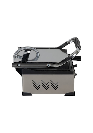 Enazon 8 Dilim Organik Demir Döküm Tost Makinesi