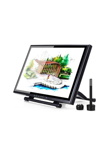 Novahub Huion Pen-68 Kablosuz Grafik Çizim Yedek Kalem Beyaz