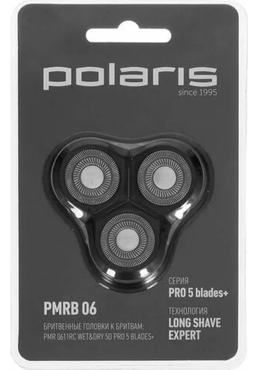 Polaris Polaris Tıraş Makineleri İçin Pmrb 06 Yedek Tıraş Başlıkları 295506522