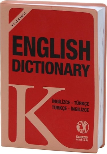 Karatay Yayınları İngilizce-Türkçe.. Tükçe-İngilizce Sözlük Pp Ka