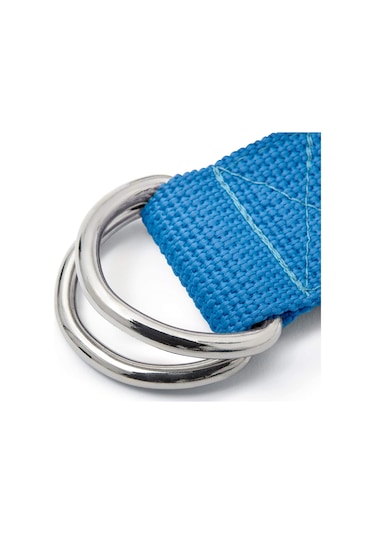 Reebok Yoga Kayışı - Blue Rayg-10023Bl