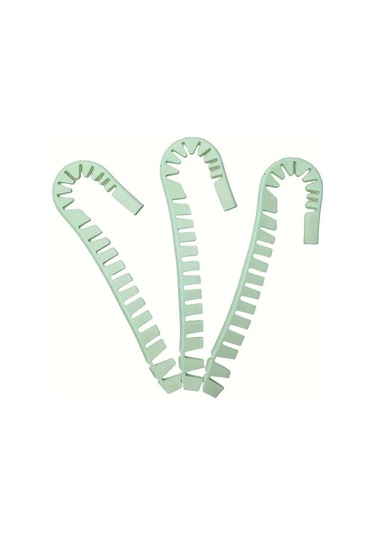 Willowhaven Siyah 2 Adet Buz Hokeyi Sopası Kafalığı, Ayarlanabilir, Dayanıklı Pe Malzeme, Sağ El Spor Ekipmanları. Siyah 2 Adet