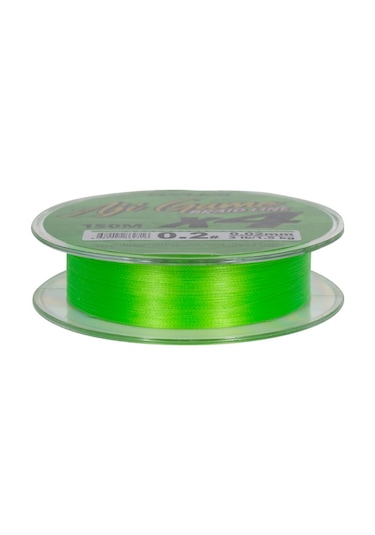 Ryuji Aji Game 4x 150m Chartreuse Yeşil İp Misina 0.02mm