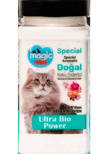 Magic Power Kedi Kumu Koku Giderici Special 175 Gr